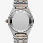 Breitling Ladies Chronomat Automatic 36 Blue Dial Stainless Steel Bracelet Watch A10320101C1A1