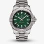 Breitling Avenger Automatic 42 Green Watch A17328101L1A1