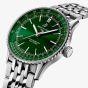 Breitling Navitimer Automatic 41 Green Watch A17329371L1A1