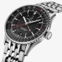 Breitling Navitimer Automatic GMT 41 Black Watch A32310251B1A1