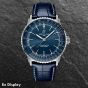 Ex-Display Breitling Navitimer Automatic 41 Blue Watch A17329161C1P1