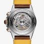 Ex-Display Breitling Chronomat B01 42 Triumph Brown Leather Strap Watch TB0134101M1X1