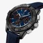 Breitling Red Arrows Avenger B01 Night Mission Blue Chronograph Watch SB01475A1C1X1