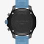 Ex-Display Breitling Endurance Pro 38mm Baby Blue Rubber Watch X83310281B1S1