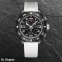Ex-Display Breitling Endurance Pro 38mm White Rubber Watch X83310A71B1S1
