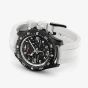 Breitling Endurance Pro 38mm White Rubber Watch X83310A71B1S1