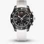 Breitling Endurance Pro 38mm White Rubber Watch X83310A71B1S1