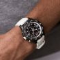 Ex-Display Breitling Endurance Pro 38mm White Rubber Watch X83310A71B1S1