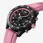 Breitling Endurance Pro 38mm Light Pink Rubber Watch X83310D41B1S1