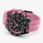 Breitling Endurance Pro 38mm Light Pink Rubber Watch X83310D41B1S1