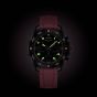 Ex-Display Breitling Endurance Pro 38mm Light Pink Rubber Watch X83310D41B1S1