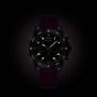 Ex-Display Breitling Endurance Pro 38mm Fuschia Pink Rubber Watch X83310F61B1S1