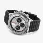 Breitling Chronomat B01 42 Black Rubber Watch AB0134101G1S2