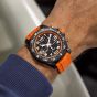 Breitling Endurance Pro Orange & Black Chronograph Watch X82310A51B1S2