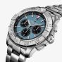 Ex-Display Breitling Super Avenger Chronograph Watch EB0148101C1E1
