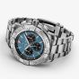 Ex-Display Breitling Super Avenger Chronograph Watch EB0148101C1E1