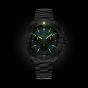 Ex-Display Breitling Super Avenger Chronograph Watch EB0148101C1E1