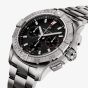 Ex-Display Breitling Avenger B01 Chronograph Black Dial Watch AB0146101B1A1