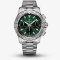 Breitling Avenger B01 Chronograph 42 Green Dial Watch AB0146101L1A1
