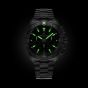 Ex-Display Breitling Avenger B01 Chronograph 42 Green Dial Watch AB0146101L1A1