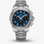 Ex-Dispaly Breitling Avenger B01 Chronograph Blue Dial Watch AB0146101C1A1