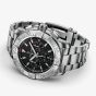 Breitling Super Avenger B01 Chronograph Black Dial Watch EB0148101B1E1