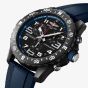 Breitling Endurance Pro 44 Chronograph Navy Rubber Strap Watch X82310D51B1S2