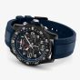 Breitling Endurance Pro 44 Chronograph Navy Rubber Strap Watch X82310D51B1S2