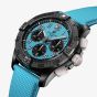Breitling Avenger B01 Chronograph 42 Night Mission Blue Watch SB0146101L1X1