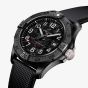 Breitling Avenger Auto 42 Night Mission Black Camo Watch S17328101B1X1