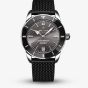 Breitling Mens Superocean Heritage B20 Black Rubber Strap Watch AB20102B1B1S1