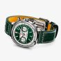Breitling Mens Limited Edition Top Time 38 B01 Racing Green Leather Strap Chronometer Watch AB01771A1L1X1