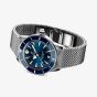Breitling Mens Superocean Heritage Automatic 36mm Blue Dial Watch A10390161C1A1