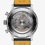 Breitling Mens Navitimer B01 Chronograph 43 'Tribute To Concorde' Watch AB01389C1C1P1