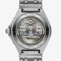 Breitling Mens Chronomat B31 40 White Dial Stainless Steel Bracelet Watch AB3114101A1A1