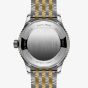 Breitling Mens Navitimer Automatic 36 Mother of Pearl Dial Diamond 18ct Yellow Gold Two Tone Bracelet Watch D173271A1A1D1