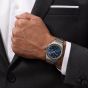 Breitling Mens Premier Chronograph 42 Automatic Blue Bracelet Watch A13315351C1A1