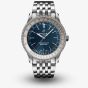 Breitling Mens Navitimer 1 Automatic 41 Blue Bracelet Watch A17326211C1A1
