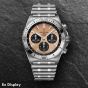 Ex-Display Breitling Mens Chronomat B01 42 Watch AB0134101K1A1