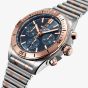 Breitling Mens Chronomat B01 42 Watch UB0134101C1U1