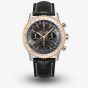 Breitling Mens Navitimer B01 Chronograph 43 Watch UB0121211F1P1
