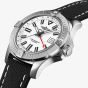 Breitling Mens Avenger Automatic GMT 43 Watch A32397101A1X2