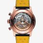 Breitling Mens Navitimer B01 18ct Rose Gold Chronograph 43 Watch RB0138211B1P1