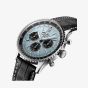 Breitling Mens Navitimer Blue Dial Chronograph Watch AB0138241C1P1
