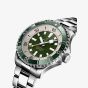 Breitling Mens Superocean 44 Automatic Green Dial Watch A17376A31L1A1