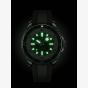 Breitling Mens Superocean Green Automatic 44 Watch A17376A31L1S1