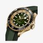Breitling Mens Superocean III Bronze & Green Watch N17375201L1S1