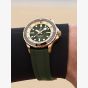 Breitling Mens Superocean III Bronze & Green Watch N17375201L1S1