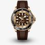 Breitling Mens Superocean III Chocolate Dial Watch N17376201Q1S1