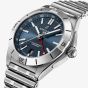 Breitling Chronomat Automatic GMT 40 Blue Watch A32398101C1A1